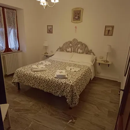 Tatil Evi Sopra_lavia Stazione_la Spezia_cinque Terre